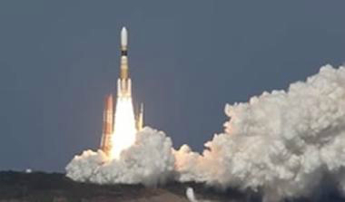 Ιαπωνικός πύραυλος αναχώρησε για τον Διεθνή Διαστημικό Σταθμό